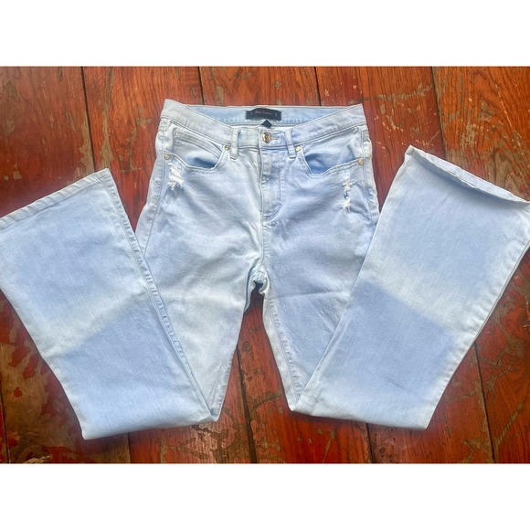 AUTHENTIC vintage y2k/2000s Juicy Couture flared jeans - Picture 2 of 7